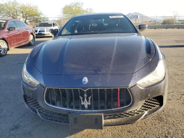 2016 Maserati Ghibli s