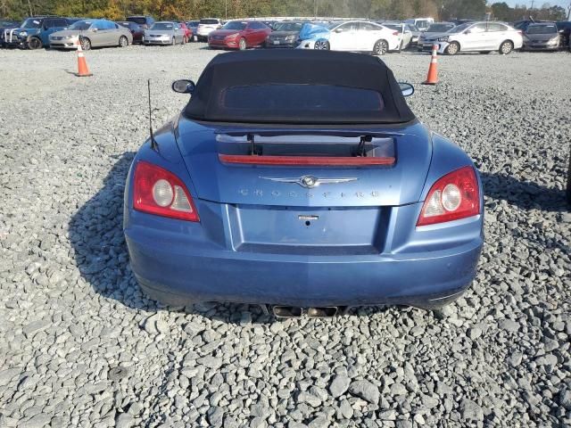 2008 Chrysler Crossfire Limited