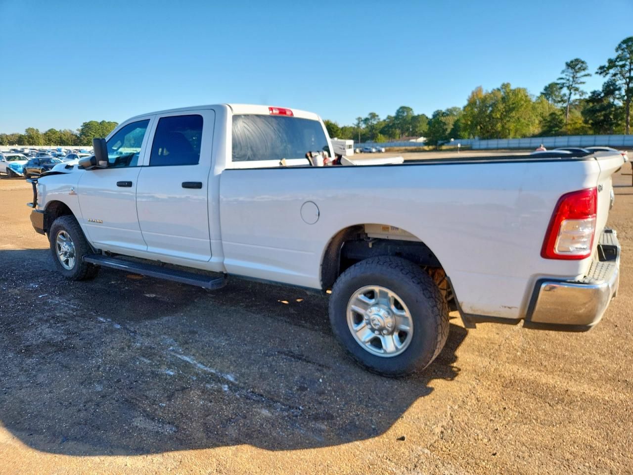 2022 Dodge Ram 2500 Tradesman