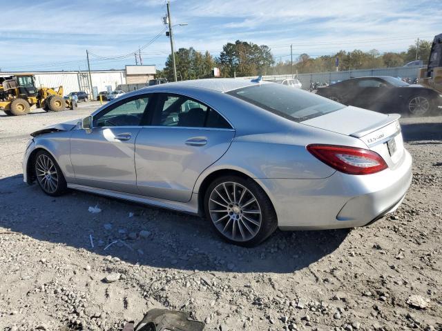2015 Mercedes-Benz Cls 400