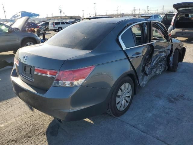 2012 Honda Accord lx