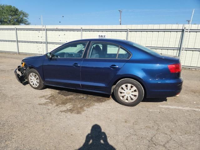 2014 Volkswagen Jetta Base