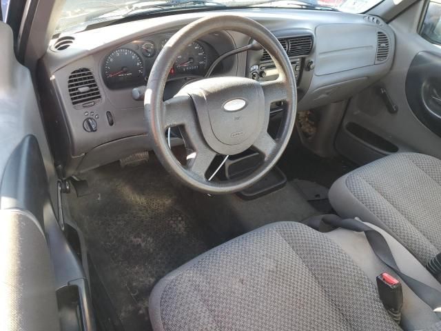2004 Ford Ranger Super Cab