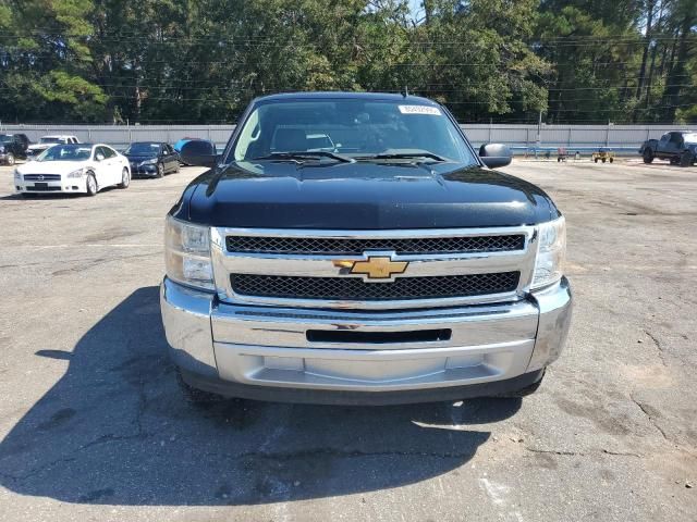 2012 Chevrolet Silverado C1500 LT