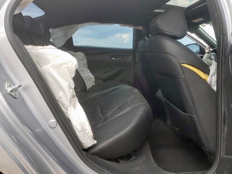 2023 Honda Accord Hybrid Sport-l