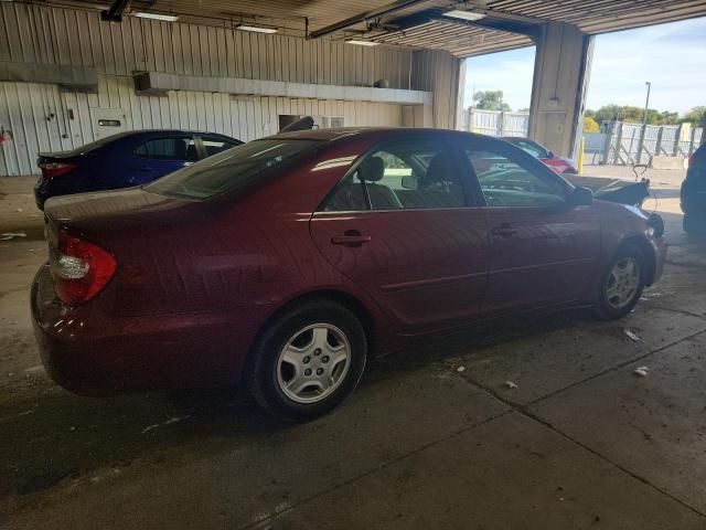 2003 Toyota Camry LE