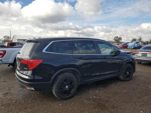 2016 Honda Pilot exl
