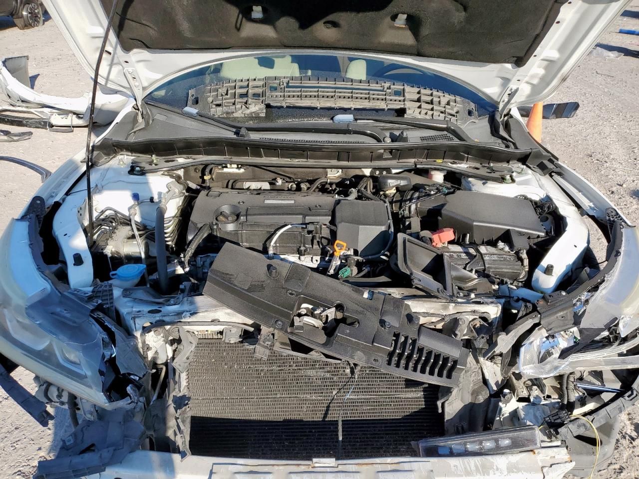 2017 Honda Accord ex