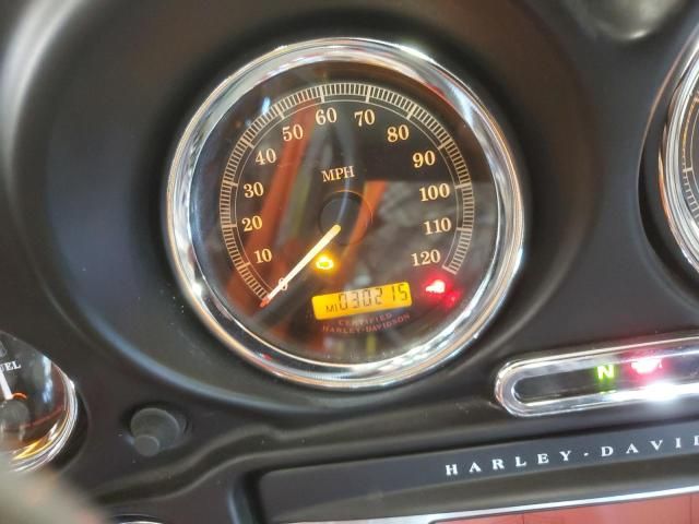 2006 Harley-Davidson Flhtcui Shrine