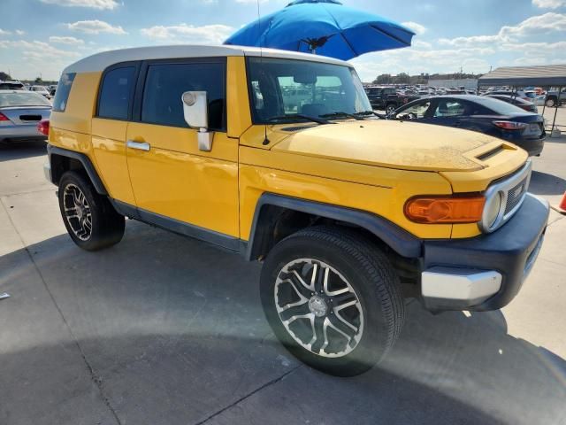 2007 Toyota Fj Cruiser