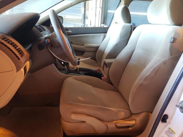 2007 Honda Accord LX