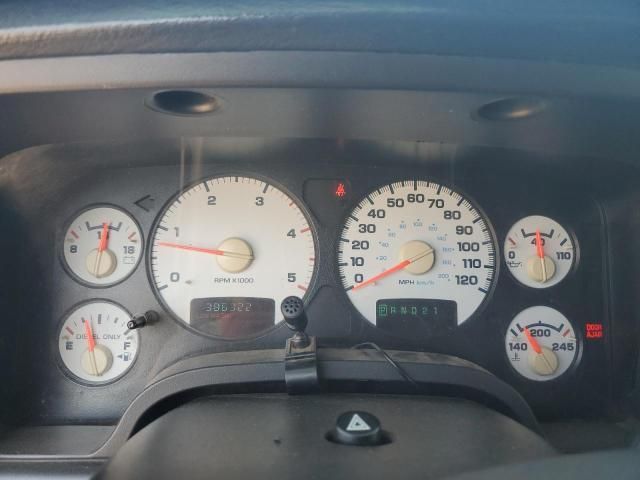 2004 Dodge RAM 2500 ST