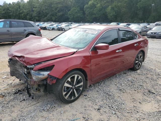 2018 Nissan Altima 2.5