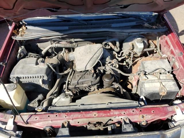 2005 Toyota Tacoma Access Cab