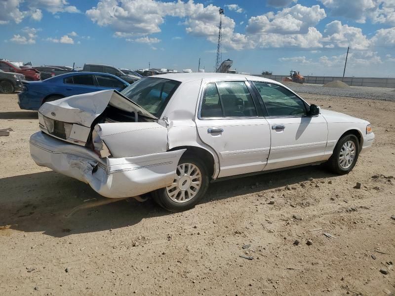 2003 Ford Crown Victoria LX