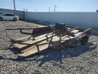 1995 Rice Utility Trailer