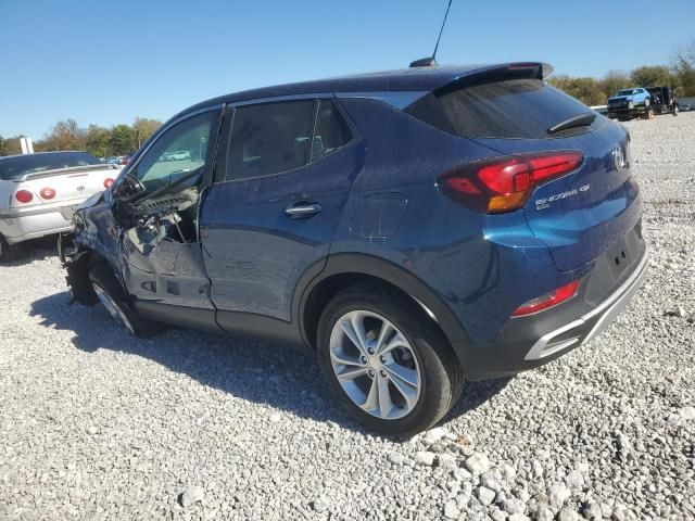 2021 Buick Encore gx Preferred