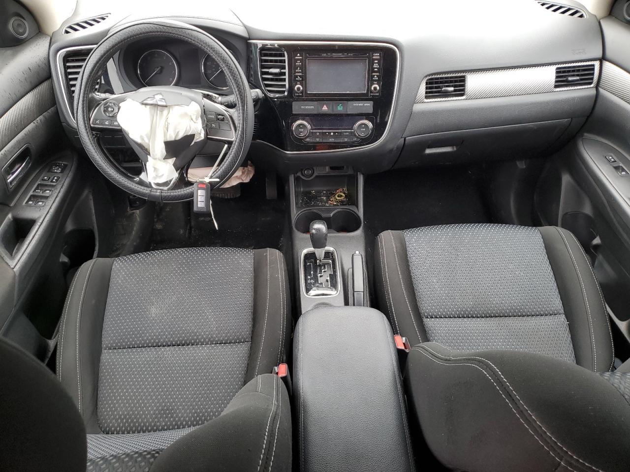 2016 Mitsubishi Outlander