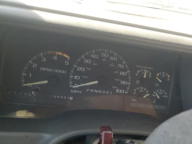 1995 GMC Sierra K3500