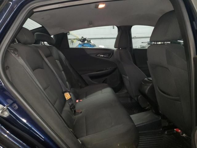 2017 Chevrolet Malibu ls