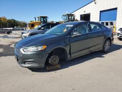 Ford Fusion se salvage cars for sale: 2015 Ford Fusion se