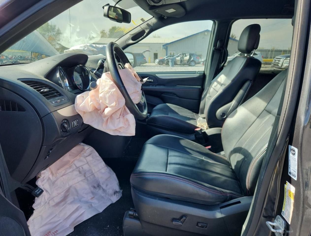 2012 Dodge Grand Caravan R/T