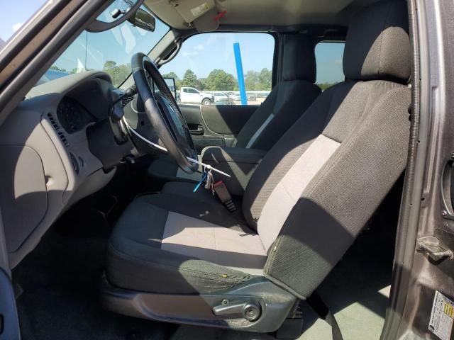 2011 Ford Ranger Super Cab
