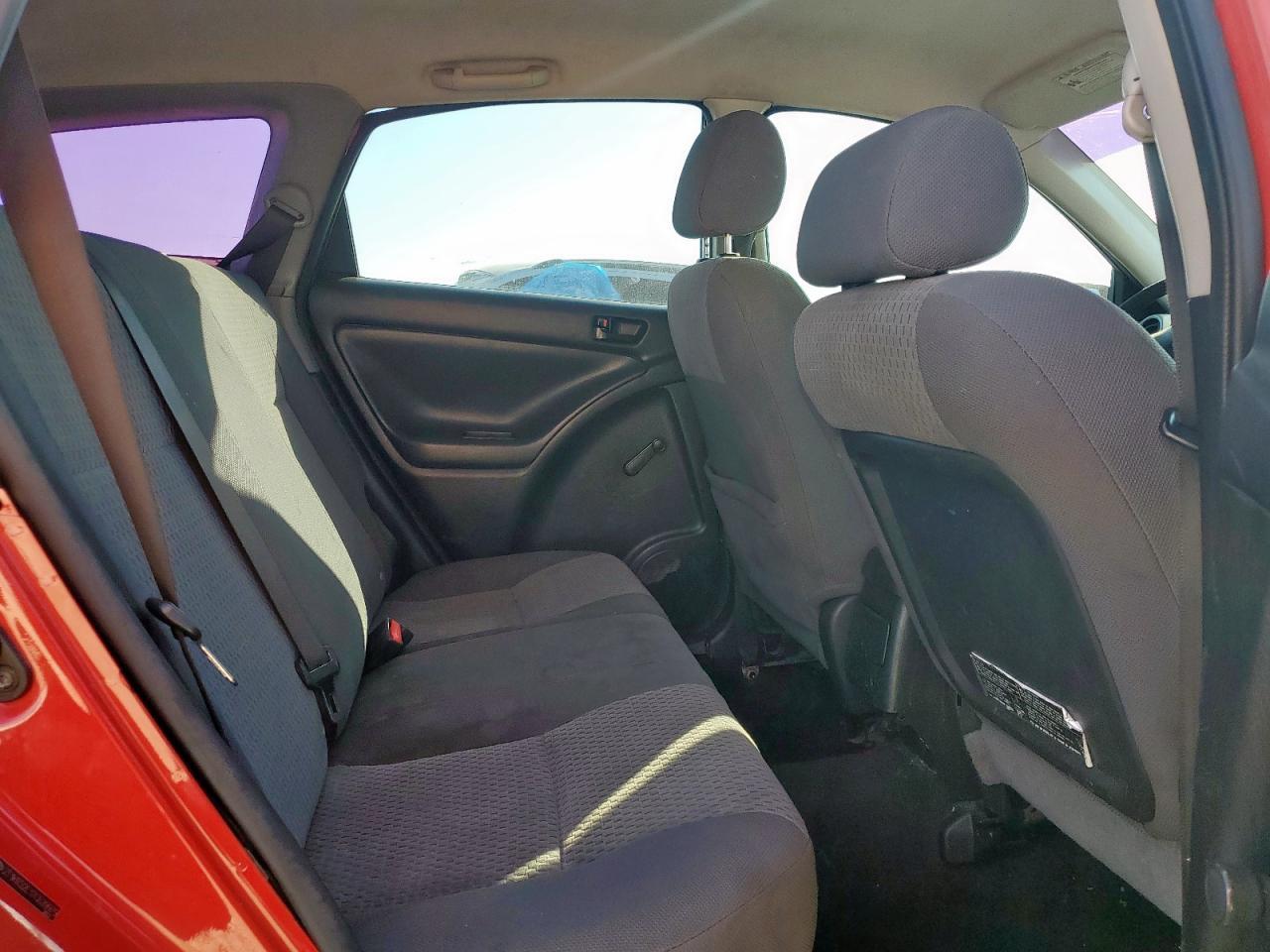 2007 Toyota Matrix Base