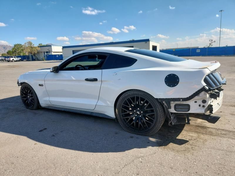 2017 Ford Mustang gt