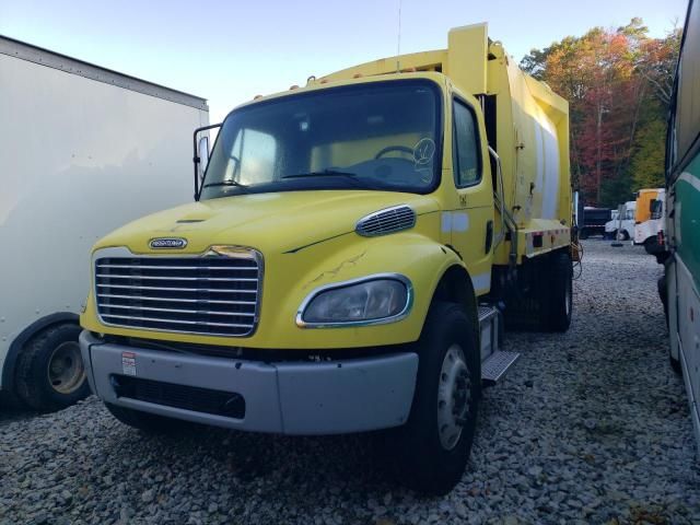 2017 Freightliner Business Class M2 Refuse Truck