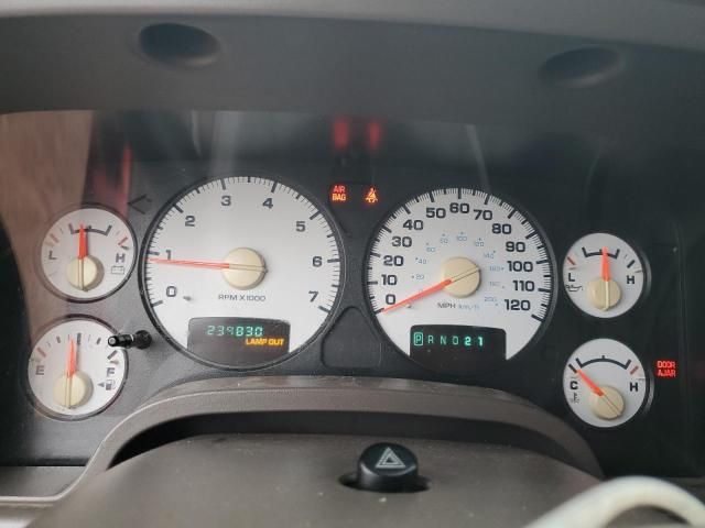 2003 Dodge RAM 1500 ST