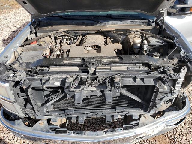 2015 Chevrolet Silverado K1500 LTZ