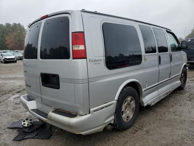 2003 Chevrolet Express G1500