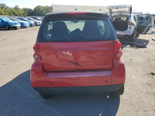 2009 Smart Fortwo Pure
