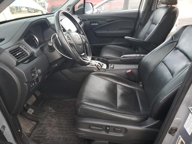 2016 Honda Pilot Elite