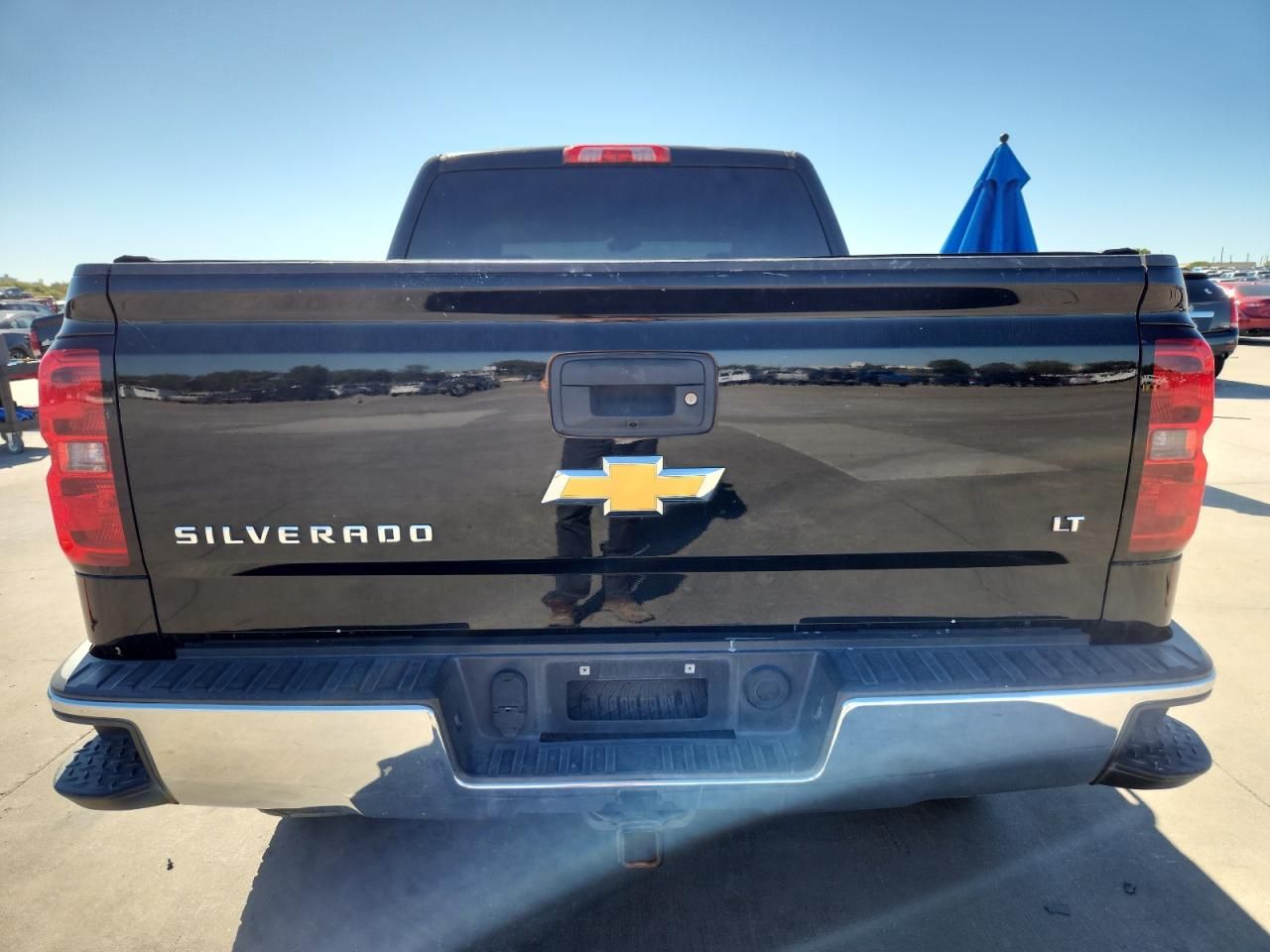 2014 Chevrolet Silverado C1500 LT