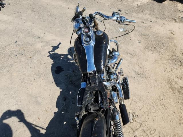 1972 Harley-Davidson 1972 Harley Davidson Xlch