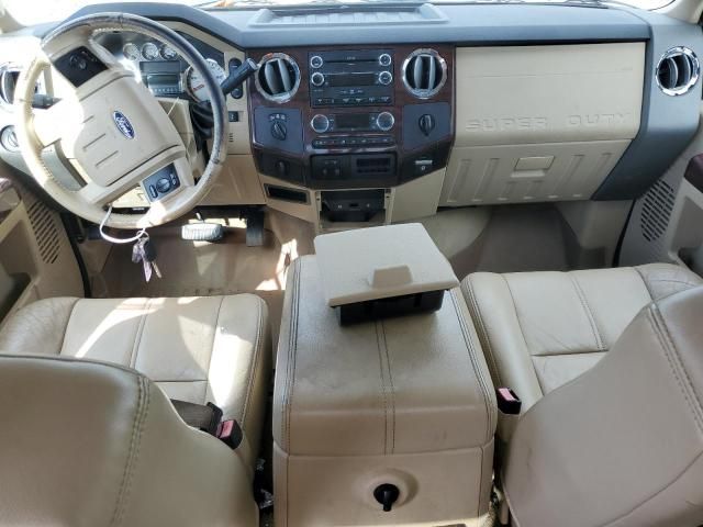 2010 Ford F350 Super Duty