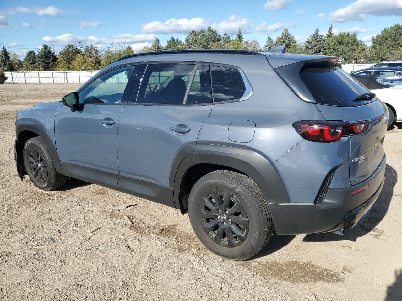 2025 Mazda Cx-50 Premium