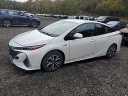 2017 Toyota Prius Prime en venta en Marlboro, NY