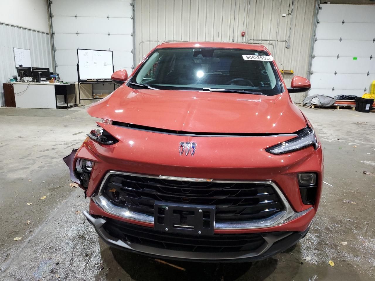 2024 Buick Encore gx Preferred