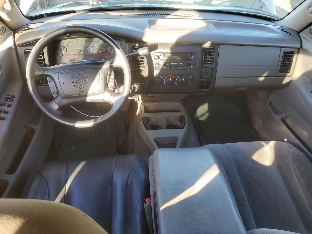 2002 Dodge Dakota Quad SLT