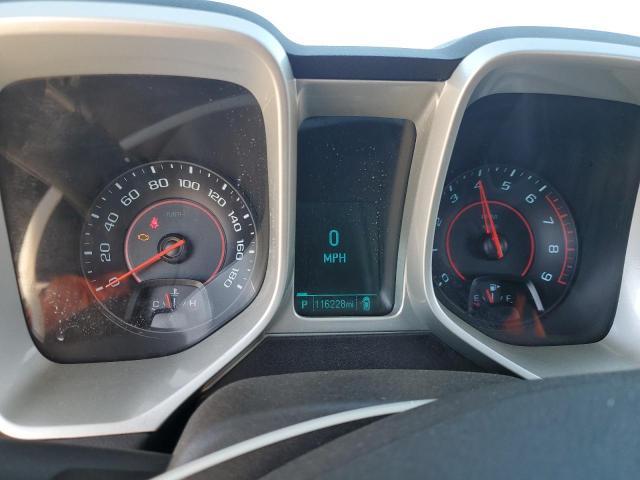 2013 Chevrolet Camaro 2SS