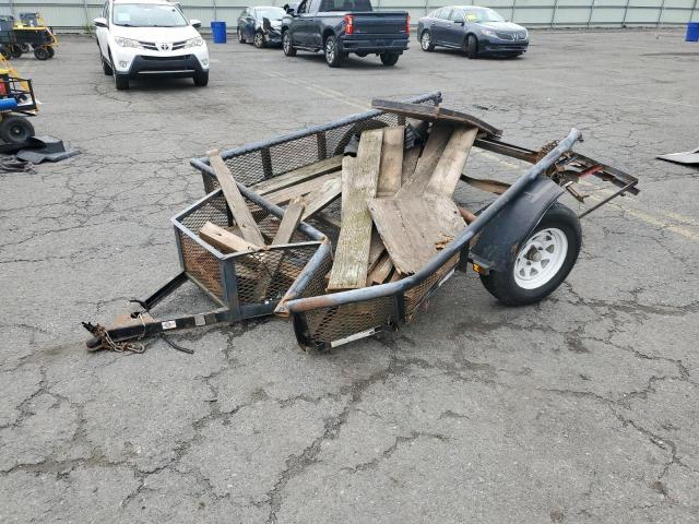 2018 Carry-On 6X8GW2KPT Utility Trailer