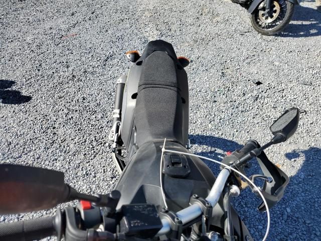 2021 Yamaha XTZ690