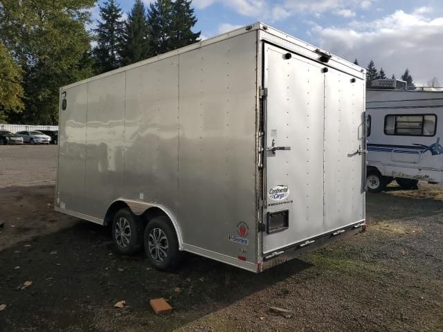 2023 Wildwood 2023 Forest Rive OSVH826TA2R Enclosed Cargo Traile