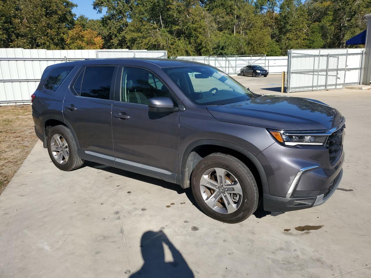 2025 Honda Pilot exl