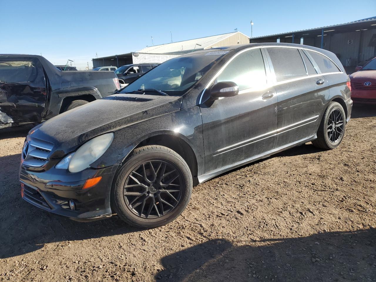 2008 Mercedes-Benz R-class