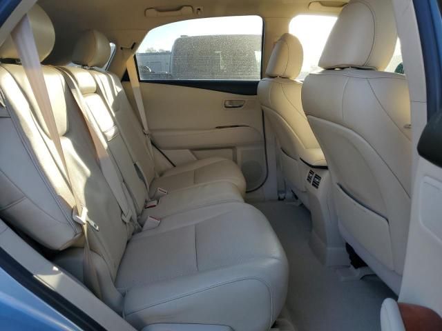 2012 Lexus RX 350