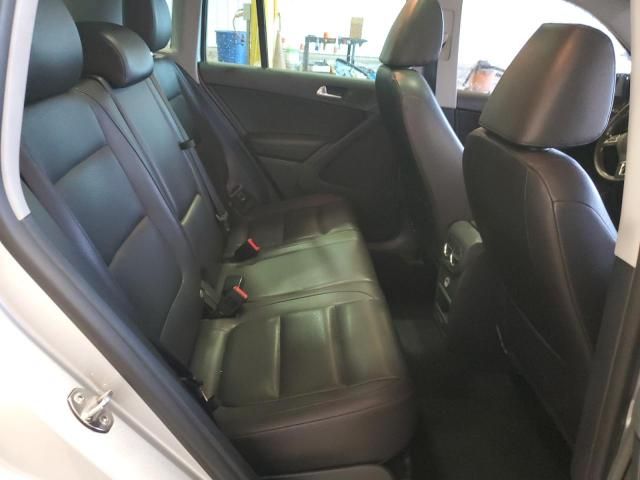 2013 Volkswagen Tiguan S
